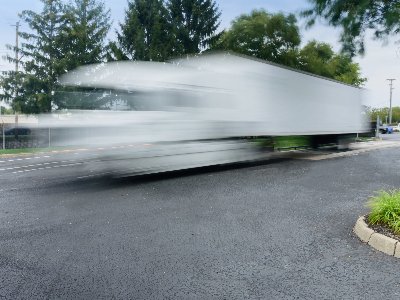 Process Vehicles Faster